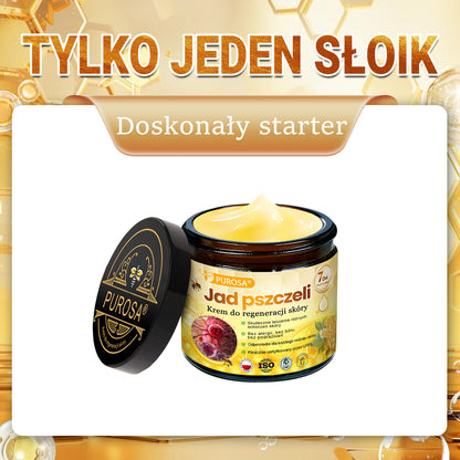 🍯 🎁 Zostało tylko 5 ostatnich pudełek! Przez ograniczony czas, dodatkowe 50% zniżki! Złap szansę na odnowę swojej skóry ✨Jeśli przegapisz teraz, nie będziesz mieć okazji do przyszłego roku!