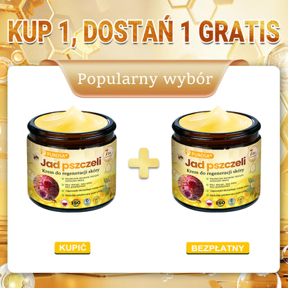 🍯 🎁 Zostało tylko 5 ostatnich pudełek! Przez ograniczony czas, dodatkowe 50% zniżki! Złap szansę na odnowę swojej skóry ✨Jeśli przegapisz teraz, nie będziesz mieć okazji do przyszłego roku!