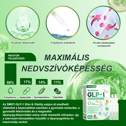💚 🎁 Már csak 10 doboz maradt! Korlátozott ideig érvényes ajánlat, extra 50% kedvezmény! Ragadd meg ezt a lehetőséget, hogy karcsúbb, energikusabb életet élj. Ha lemaradsz, jövő évig kell várnod!