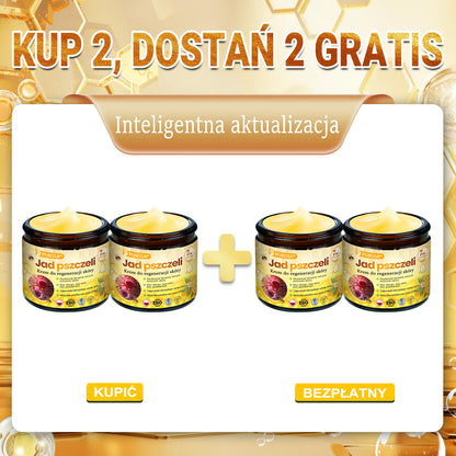 🍯 🎁 Zostało tylko 5 ostatnich pudełek! Przez ograniczony czas, dodatkowe 50% zniżki! Złap szansę na odnowę swojej skóry ✨Jeśli przegapisz teraz, nie będziesz mieć okazji do przyszłego roku!