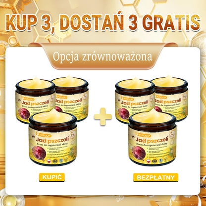 🍯 🎁 Zostało tylko 5 ostatnich pudełek! Przez ograniczony czas, dodatkowe 50% zniżki! Złap szansę na odnowę swojej skóry ✨Jeśli przegapisz teraz, nie będziesz mieć okazji do przyszłego roku!