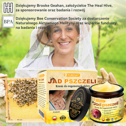 🍯 🎁 Zostało tylko 5 ostatnich pudełek! Przez ograniczony czas, dodatkowe 50% zniżki! Złap szansę na odnowę swojej skóry ✨Jeśli przegapisz teraz, nie będziesz mieć okazji do przyszłego roku!